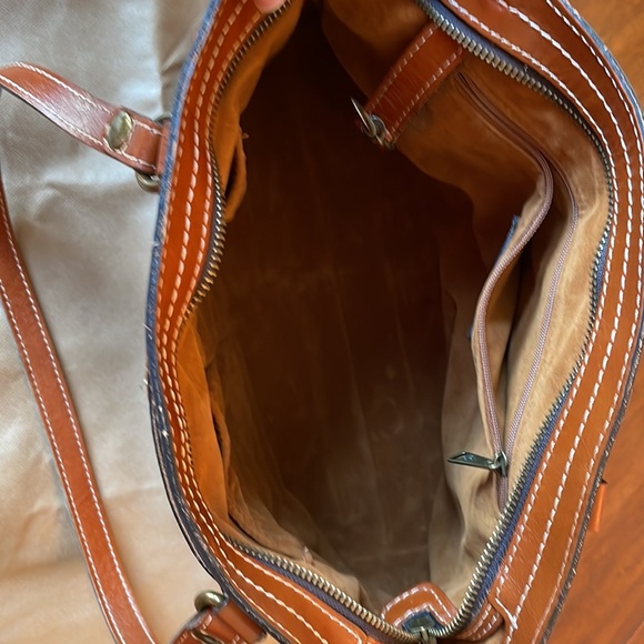 Patricia Nash Poppy tote - Picture 5 of 7